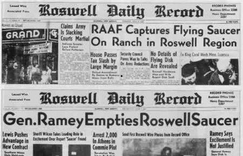 国外爆料外星事件最新,最新国外爆料揭示震撼外星事件真相  第1张